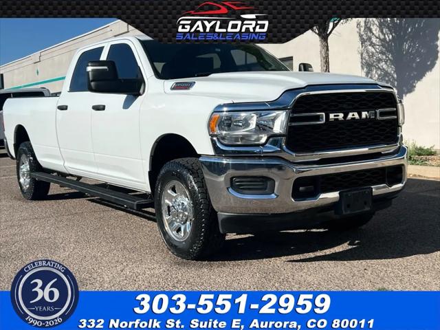 2023 Ram 3500 Tradesman Crew Cab 4x4 8' Box for sale in Aurora, CO
