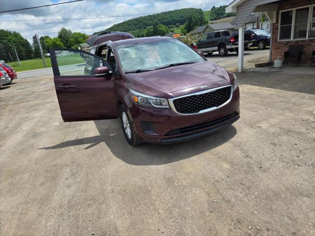 2017 Kia Sedona LX for sale in Bouckville, NY