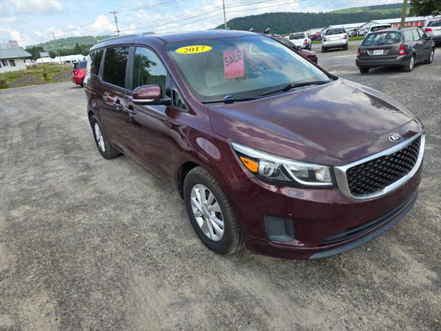 2017 Kia Sedona LX for sale in Bouckville, NY