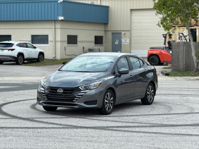 2023 Nissan Versa 1.6 SV Xtronic CVT for sale in Pinellas Park, FL
