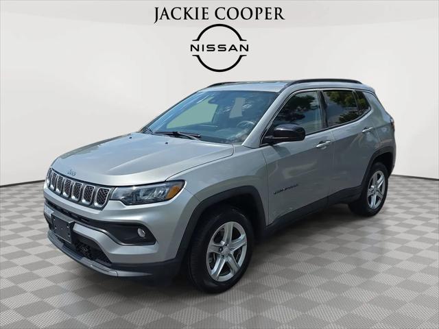 2024 Jeep Compass Latitude 4x4 for sale in Tulsa, OK
