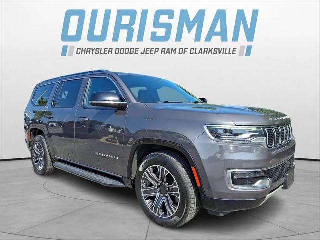 2024 Jeep Wagoneer Series II 4x4 for sale in Clarksville, MD