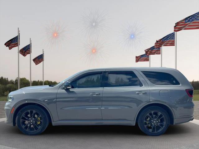 2022 Dodge Durango R/T RWD