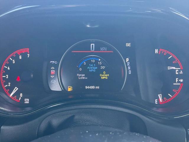 2022 Dodge Durango R/T RWD