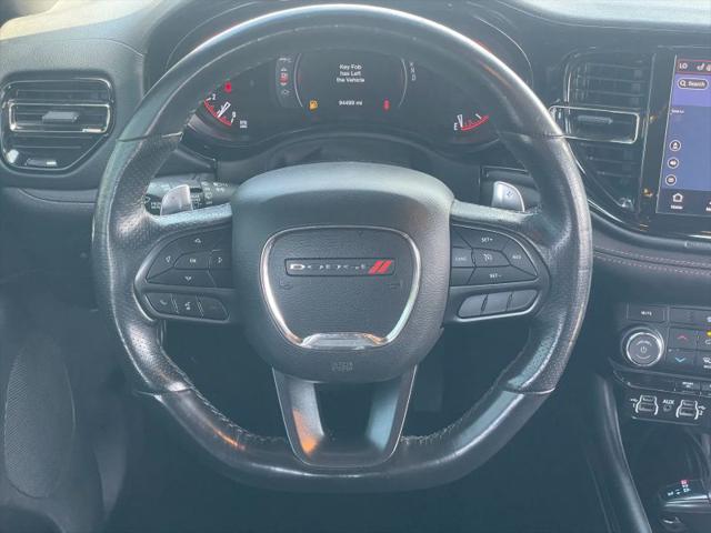 2022 Dodge Durango R/T RWD