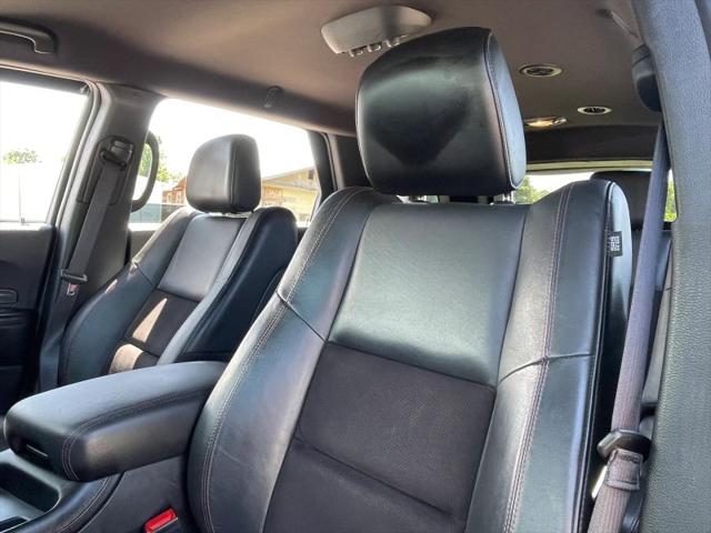 2022 Dodge Durango R/T RWD