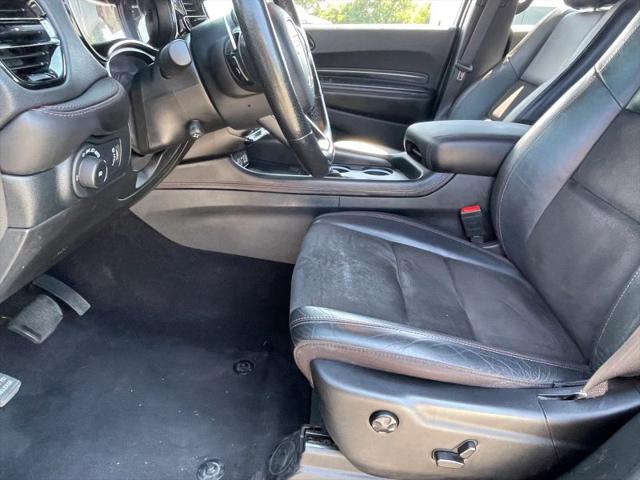 2022 Dodge Durango R/T RWD