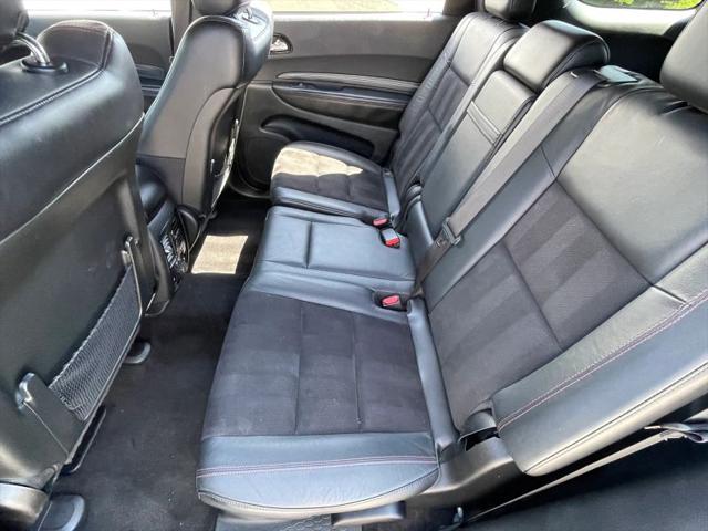 2022 Dodge Durango R/T RWD