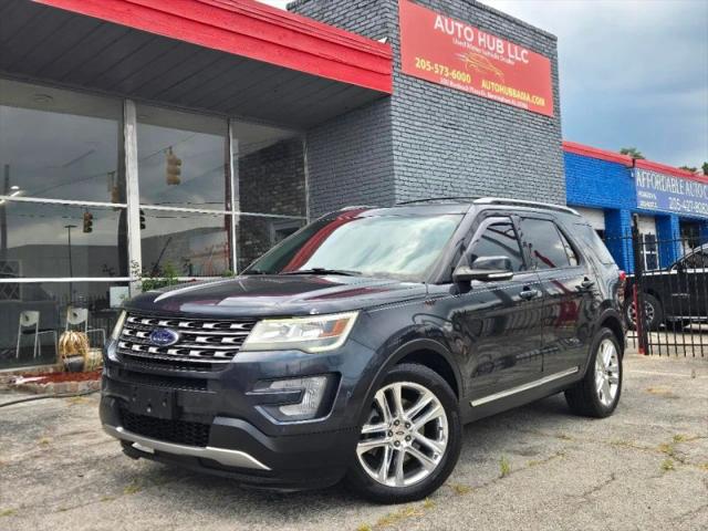 2017 Ford Explorer XLT for sale in Birmingham, AL