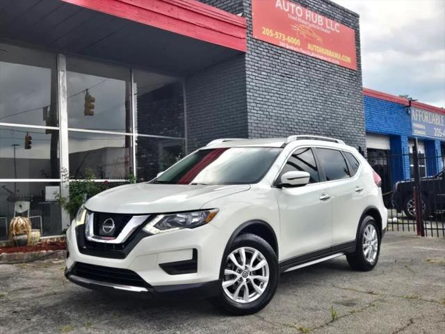 2017 Nissan Rogue SV for sale in Birmingham, AL