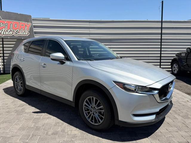 2017 Mazda CX-5 Touring