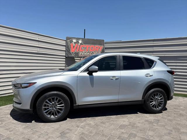 2017 Mazda CX-5 Touring