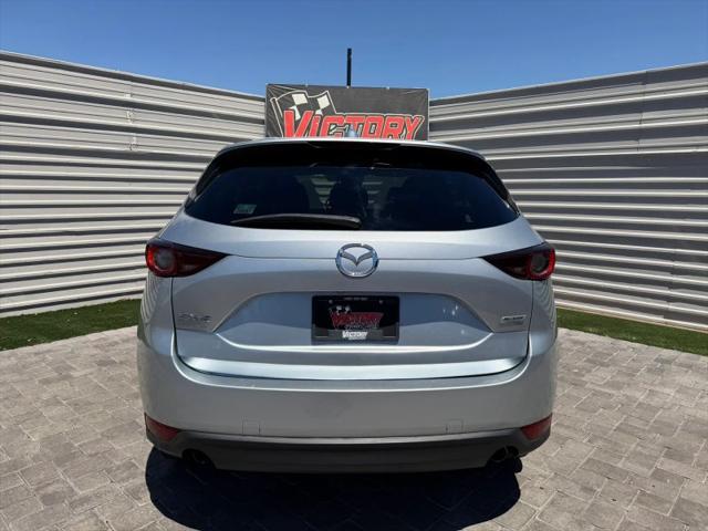 2017 Mazda CX-5 Touring