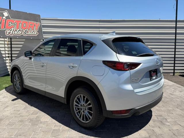 2017 Mazda CX-5 Touring