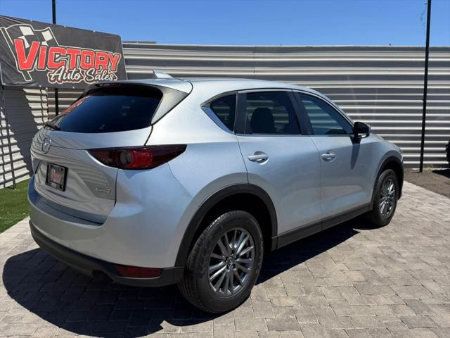 2017 Mazda CX-5 Touring