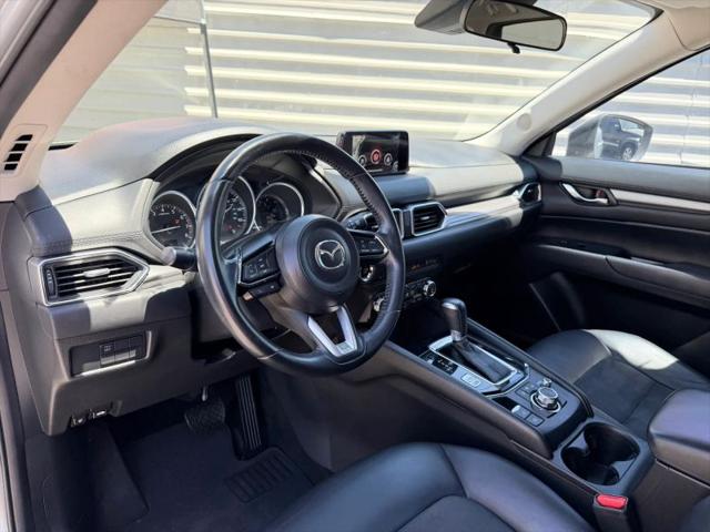 2017 Mazda CX-5 Touring