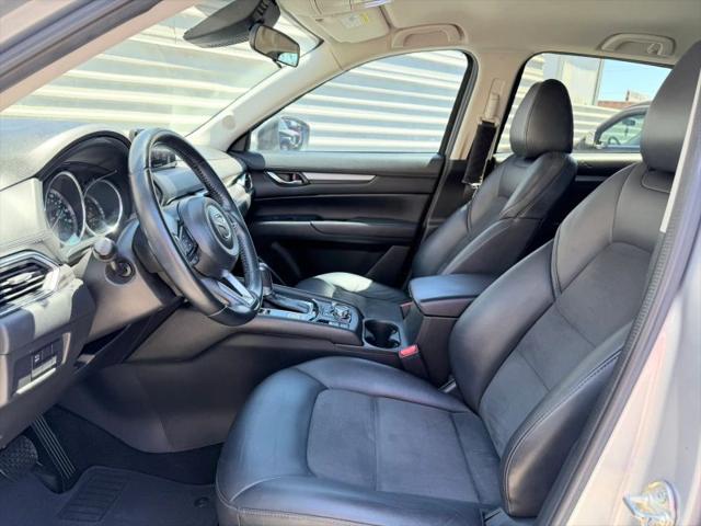 2017 Mazda CX-5 Touring