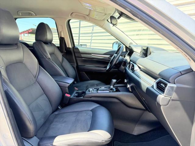 2017 Mazda CX-5 Touring