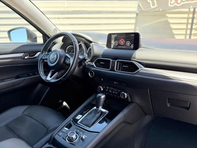 2017 Mazda CX-5 Touring