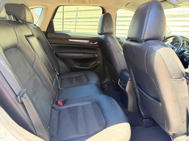 2017 Mazda CX-5 Touring