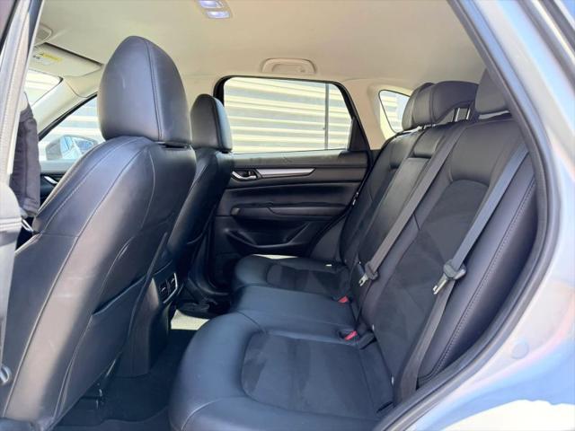 2017 Mazda CX-5 Touring