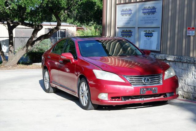 2010 Lexus ES 350 350 for sale in San Antonio, TX