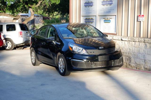 2017 Kia Rio LX for sale in San Antonio, TX