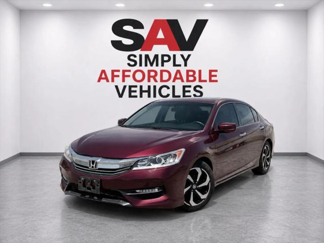 2017 Honda Accord EX for sale in Tulsa, OK