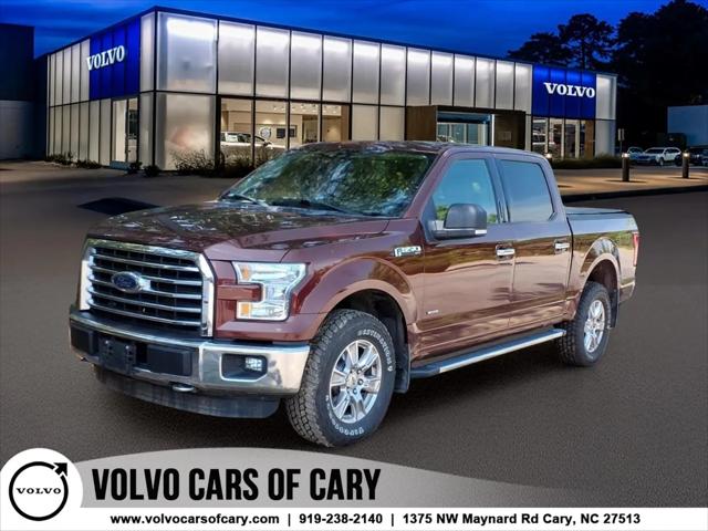 2015 Ford F-150 XLT for sale in Cary, NC