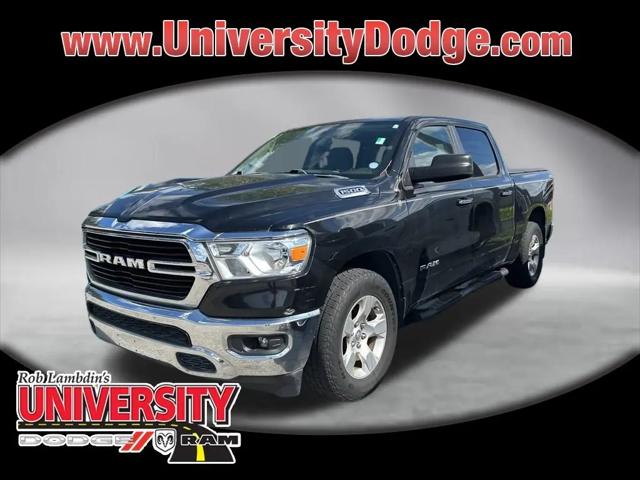 2020 Ram 1500 Big Horn Crew Cab 4x2 57 Box for sale in Davie, FL