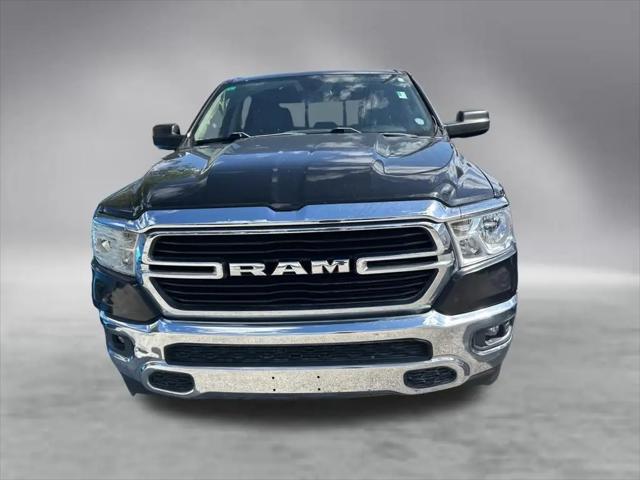 2020 Ram 1500 Big Horn Crew Cab 4x2 57 Box