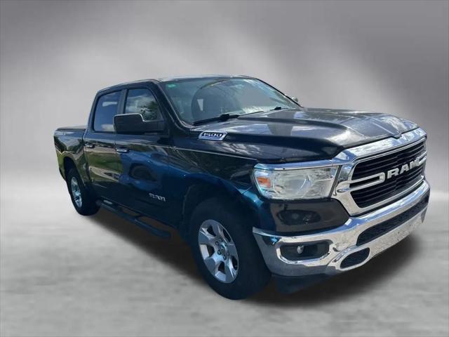2020 Ram 1500 Big Horn Crew Cab 4x2 57 Box