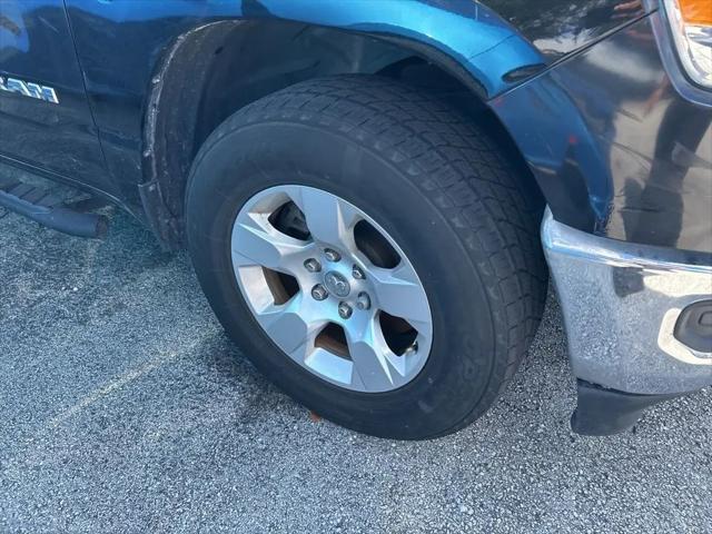 2020 Ram 1500 Big Horn Crew Cab 4x2 57 Box