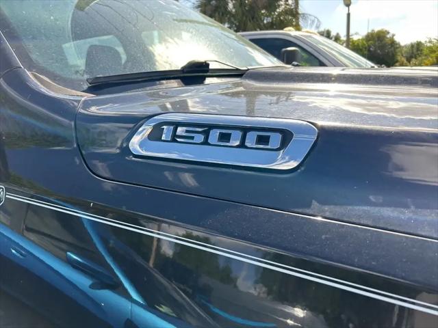 2020 Ram 1500 Big Horn Crew Cab 4x2 57 Box