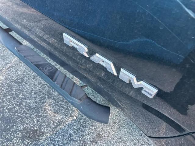 2020 Ram 1500 Big Horn Crew Cab 4x2 57 Box