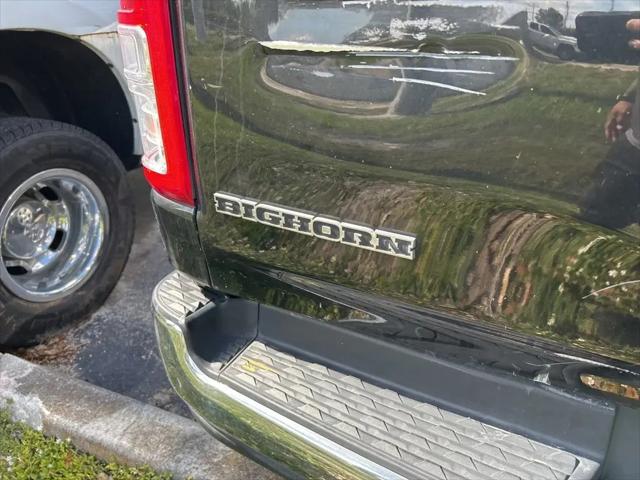 2020 Ram 1500 Big Horn Crew Cab 4x2 57 Box