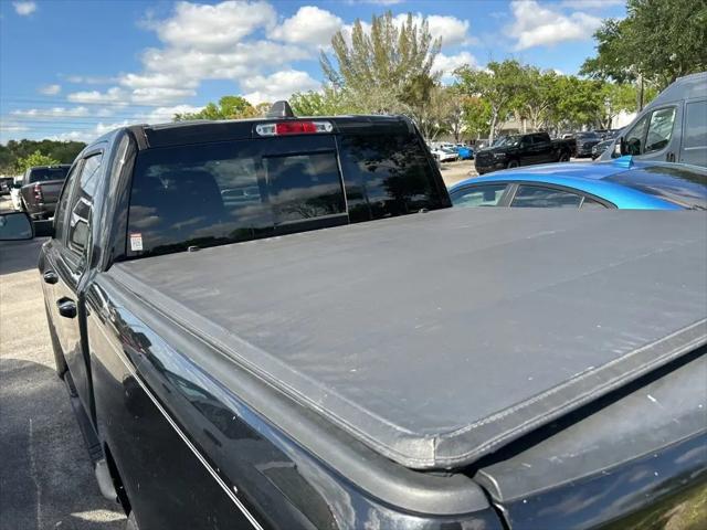 2020 Ram 1500 Big Horn Crew Cab 4x2 57 Box
