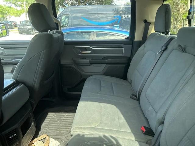 2020 Ram 1500 Big Horn Crew Cab 4x2 57 Box