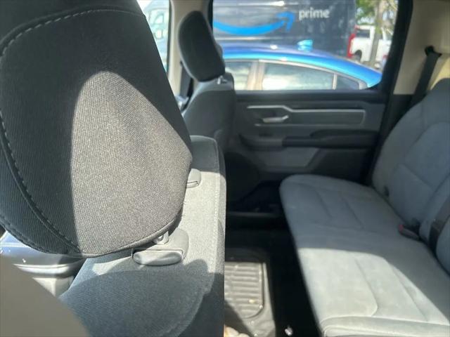 2020 Ram 1500 Big Horn Crew Cab 4x2 57 Box