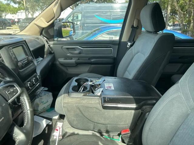 2020 Ram 1500 Big Horn Crew Cab 4x2 57 Box
