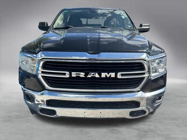 2020 Ram 1500 Big Horn Crew Cab 4x2 57 Box