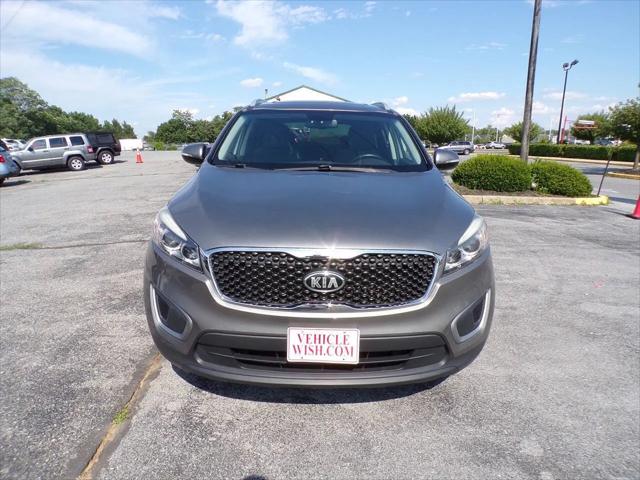 2016 Kia Sorento 2.4L LX