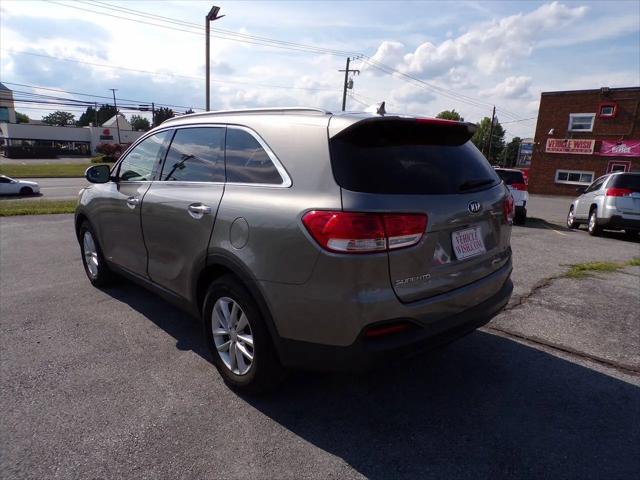 2016 Kia Sorento 2.4L LX