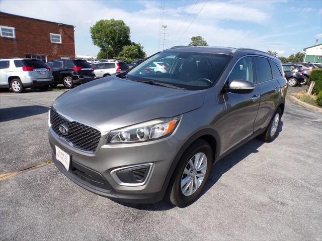 2016 Kia Sorento 2.4L LX