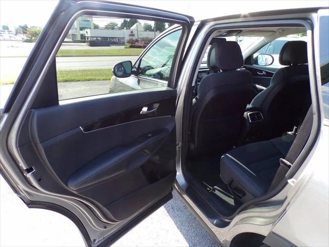 2016 Kia Sorento 2.4L LX
