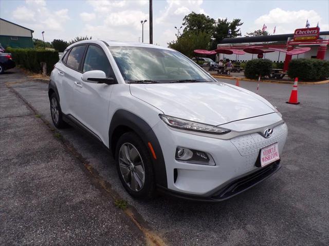 2021 Hyundai Kona EV Limited for sale in Frederick, MD