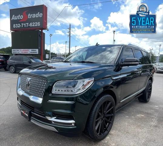2021 Lincoln Navigator Reserve for sale in Tomball, TX