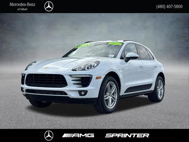 2017 Porsche Macan Macan for sale in Gilbert, AZ