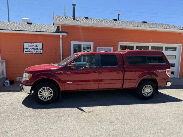 2014 Ford F-150 LARIAT for sale in Rapid City, SD