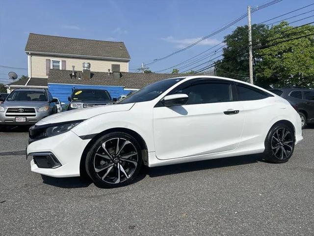 2019 Honda Civic LX for sale in Framingham, MA